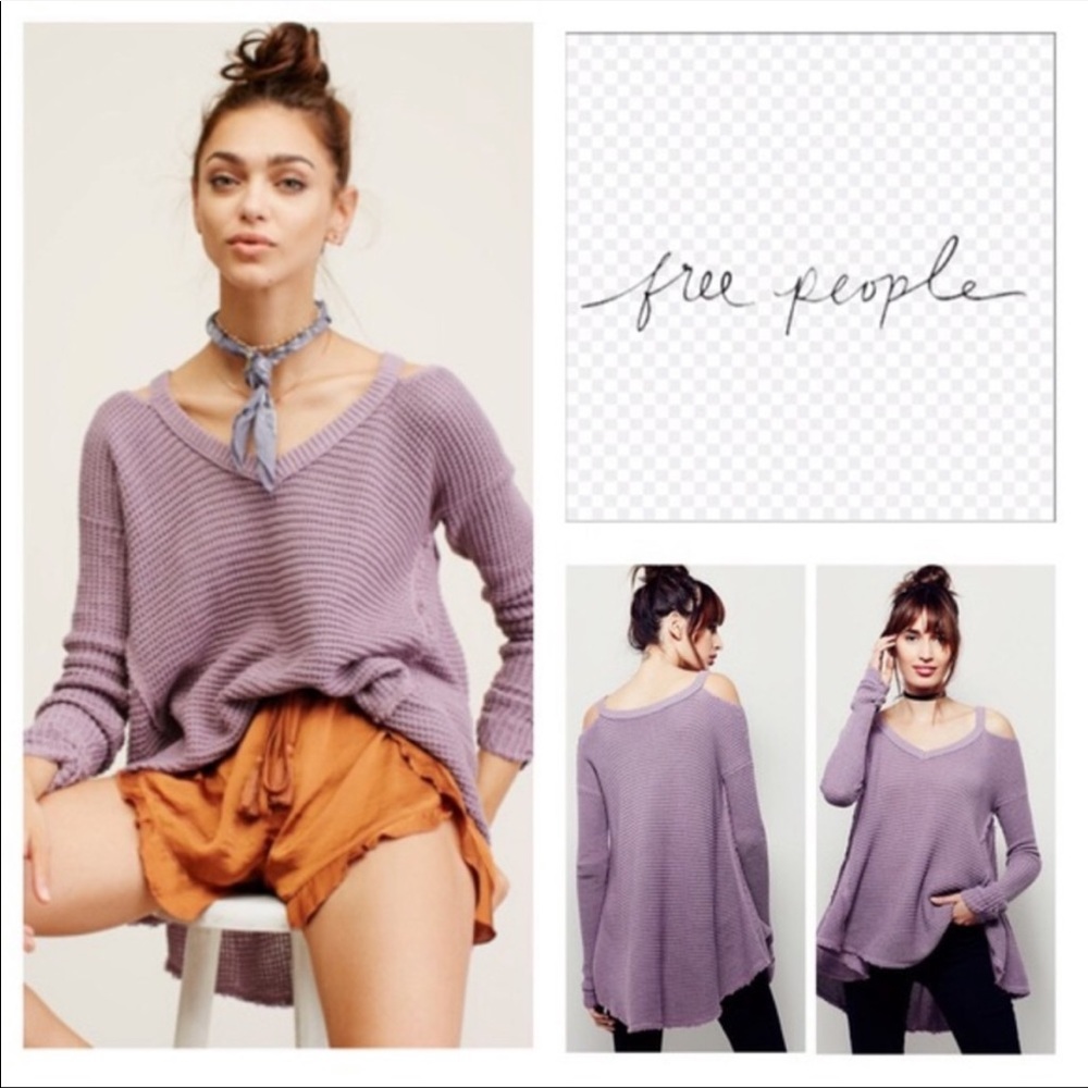 Free people moonshine sweater